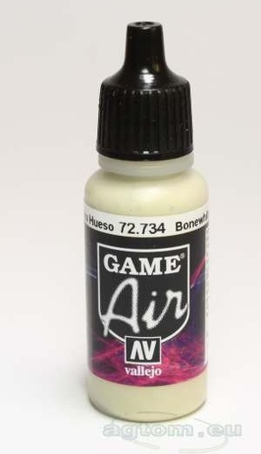 [72734] 72734 Game Air - Bonewhite