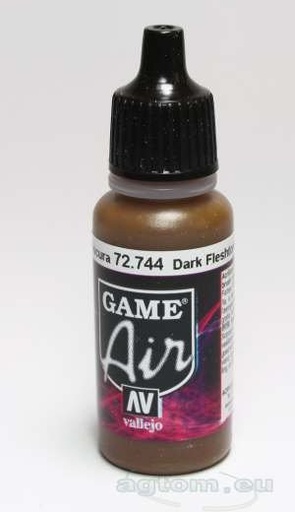 [72744] 72744 Game Air - Dark Fleshtone