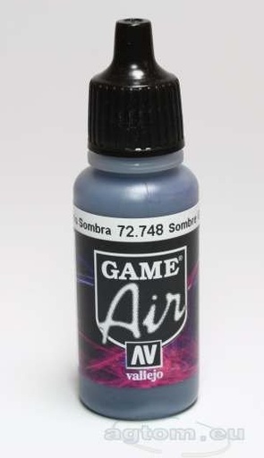 [72748] 72748 Game Air - Sombre Grey