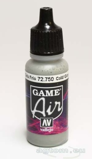 [72750] 72750 Game Air - Cold Grey