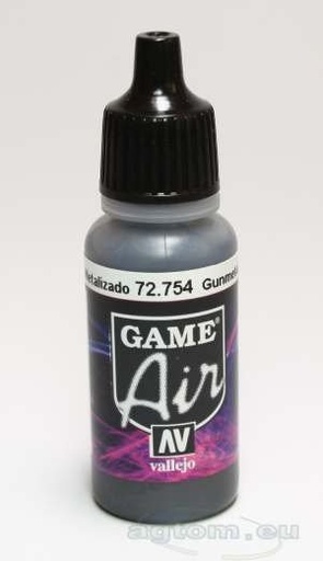[72754] 72754 Game Air - Gunmetal