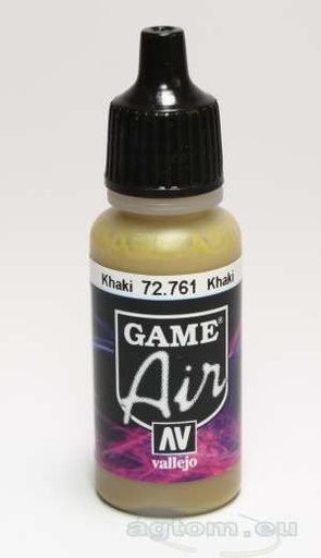[72761] 72761 Game Air - Khaki
