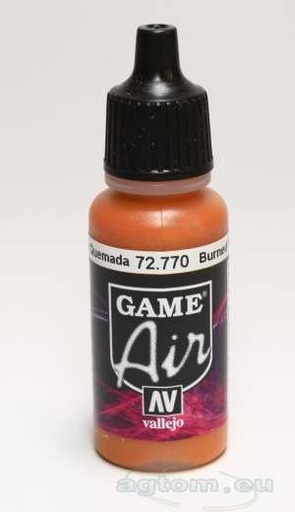 [72770] 72770 Game Air - Burned Flesh