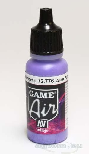 [72776] 72776 Game Air - Alien Purple