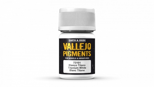 [73101] 73101 Pigments - Titanium White