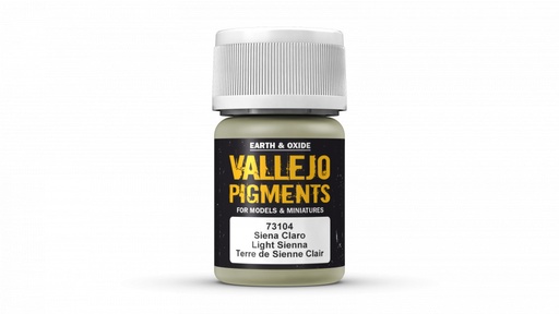 [73104] 73104 Pigments - Light Sienna