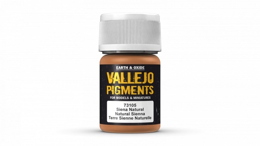 [73105] 73105 Pigments - Natural Sienna