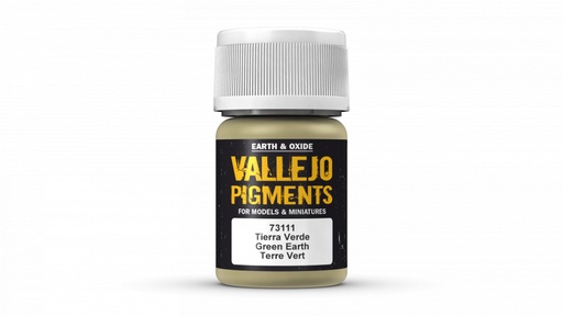 [73111] 73111 Pigments - Green Earth