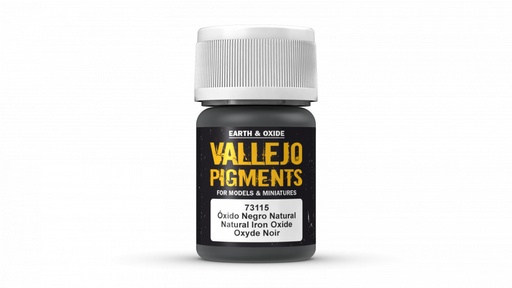[73115] 73115 Pigments - Natural Iron Oxide