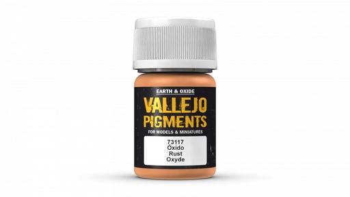 [73117] 73117 Pigments - Rust