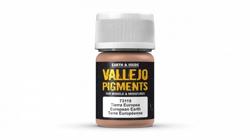 [73119] 73119 Pigments - European Earth
