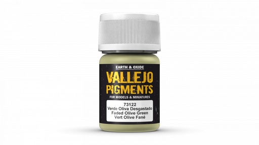 [73122] 73122 Pigments - Faded Olive Green