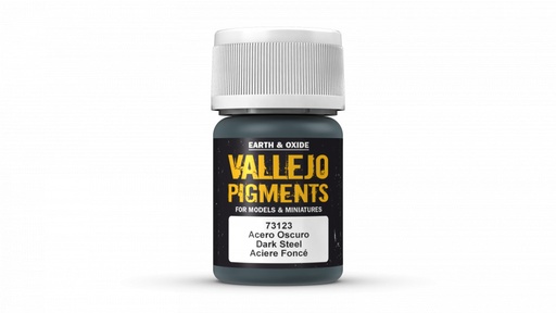 [73123] 73123 Pigments - Dark Steel