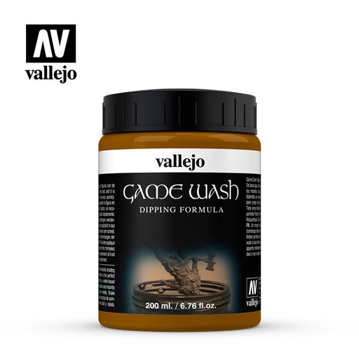 [73300] 73300 Game Color - Sepia Wash 200 ml.
