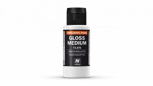 [73470] 73470 Auxiliary - Gloss Medium 60 ml