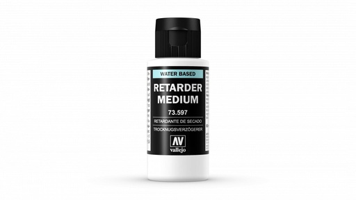 [73597] 73597 Auxiliary - Retarder 60 ml