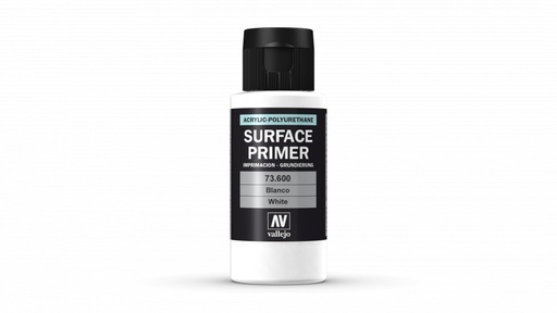 [73600] 73600 Surface Primer - White 60 ml.