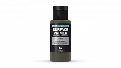 [73609] 73609 Surface Primer - Russian Green 4BO 60 ml.