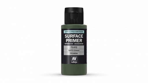 [73612] 73612 Surface Primer - NATO Green 60 ml.