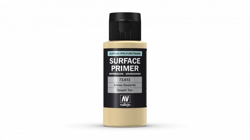 [73613] 73613 Surface Primer - Desert Tan Base 60 ml.