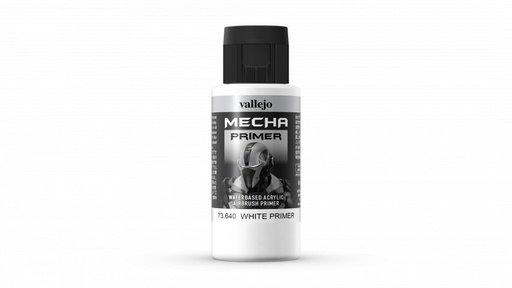 [73640] 73640 Mecha Color - White Primer 60 ml.