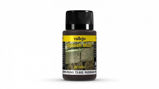 [73802] 73802 Weathering Effects - Russian Splash Mud