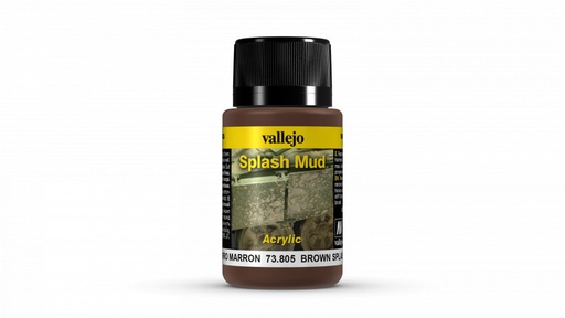 [73805] 73805 Weathering Effects - Brown Splash Mud