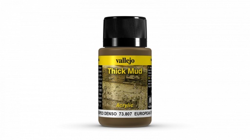 [73807] 73807 Weathering Effects - European Thick Mud