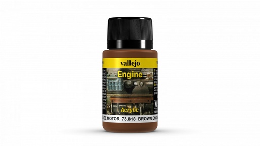 [73818] 73818 Weathering Effects - Brown Engine Soot