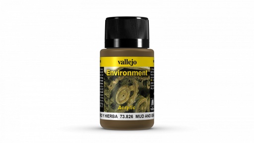 [73826] 73826 Weathering Effects - Mud and Grass Effect