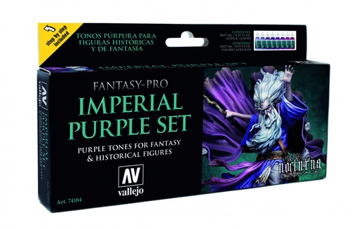 [74104] 74104 Pro Nocturna - Imperial Purple