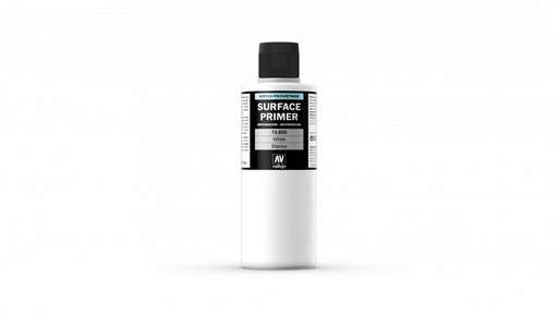 [74600] 74600 Surface Primer - White 200 ml.
