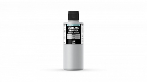 [74601] 74601 Surface Primer - Grey 200 ml.