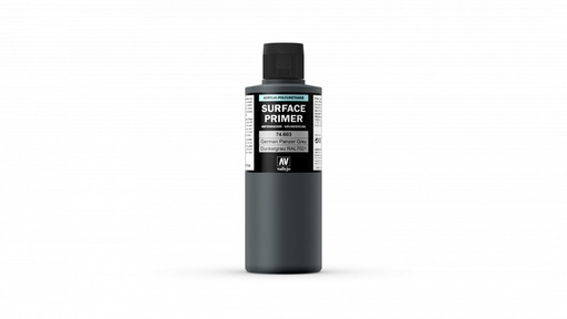 [74603] 74603 Surface Primer - Ger. Panzer Grey 200 ml.