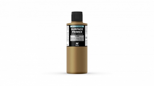 [74606] 74606 Surface Primer - Ger. Green Brown 200 ml.