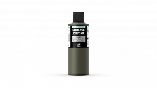 [74609] 74609 Surface Primer - Russian Green 4BO 200 ml.
