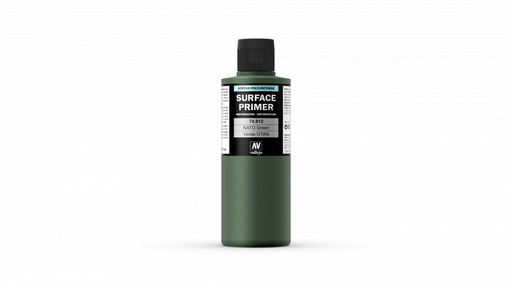 [74612] 74612 Surface Primer - NATO Green 200 ml.