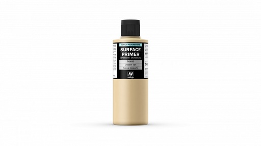 [74613] 74613 Surface Primer - Desert Tan Base 200 ml.