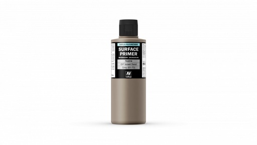 [74614] 74614 Surface Primer - IDF Israelí Sand Grey 61-73  200 ml.