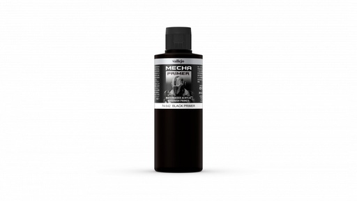 [74642] 74642 Mecha Color - Black Primer 200 ml.