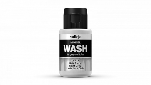 [76515] 76515 Model Wash - Light Grey Wash 35 ml.