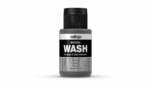 [76516] 76516 Model Wash - Grey Wash 35 ml.