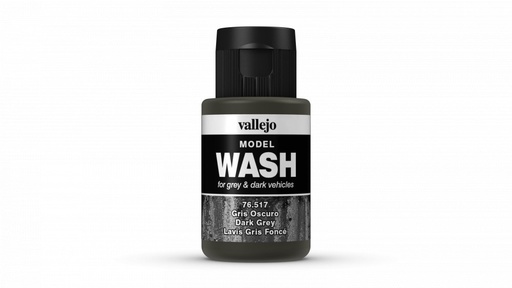 [76517] 76517 Model Wash - Dark Grey Wash 35 ml.