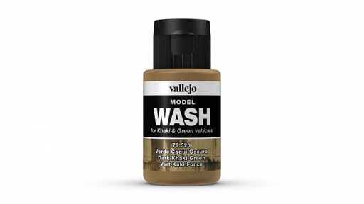 [76520] 76520 Model Wash - Dark Khaki Green 35 ml.