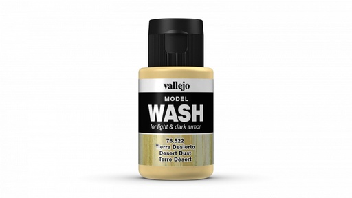 [76522] 76522 Model Wash - Desert Dust 35 ml.