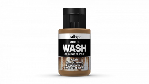 [76523] 76523 Model Wash - European Dust 35 ml.