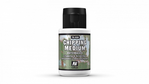 [76550] 76550 Auxiliary - Model Wash Chipping Medium 35 ml