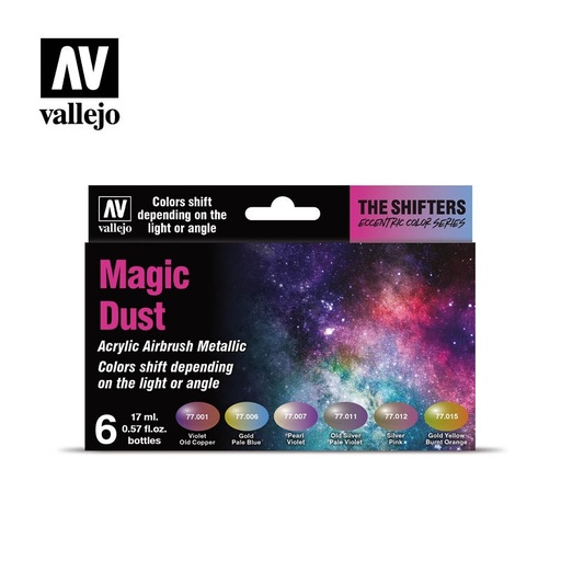 [77090] 77090 Colorshift - Magic Dust set