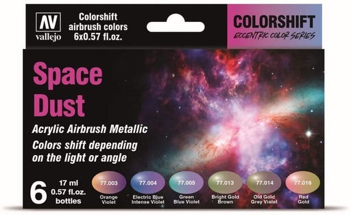 [77091] 77091 Colorshift - Space Dust set