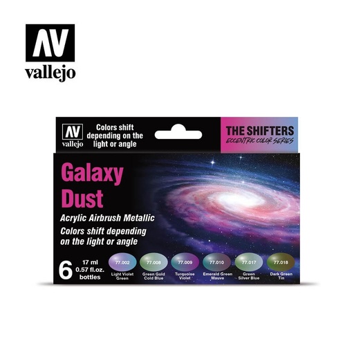 [77092] 77092 Colorshift - Galaxy Dust set